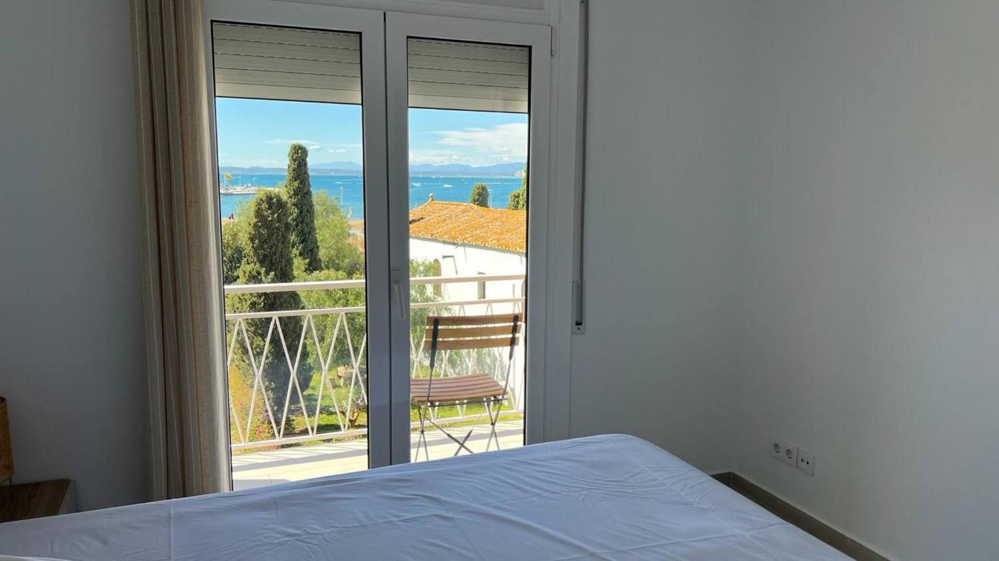 Apartamento Frente Al Mar Росес Екстер'єр фото