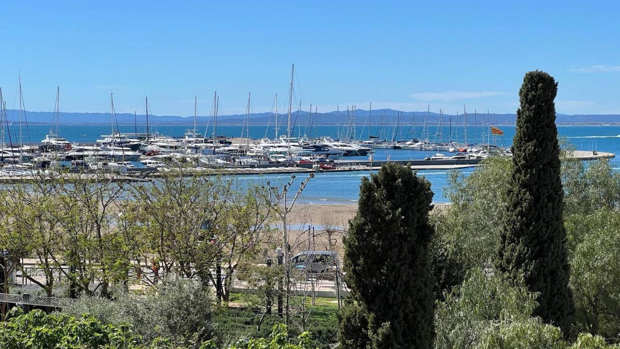 Apartamento Frente Al Mar Росес Екстер'єр фото