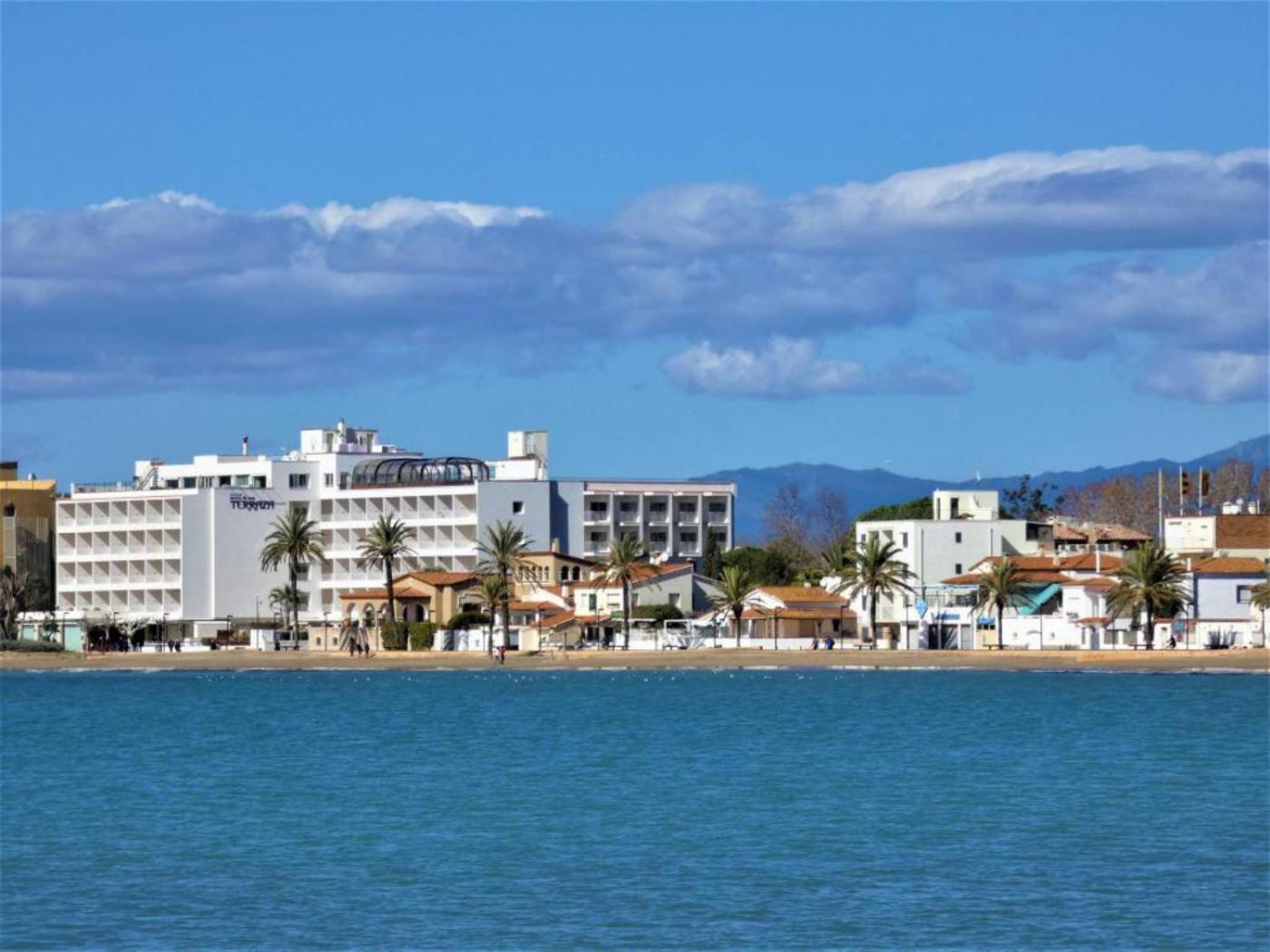 Apartamento Frente Al Mar Росес Екстер'єр фото