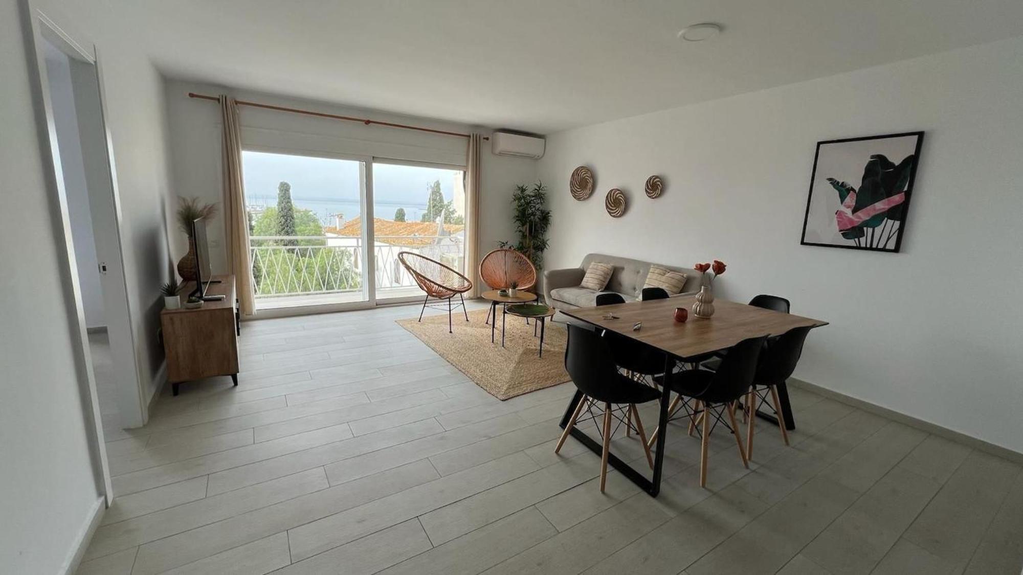 Apartamento Frente Al Mar Росес Екстер'єр фото