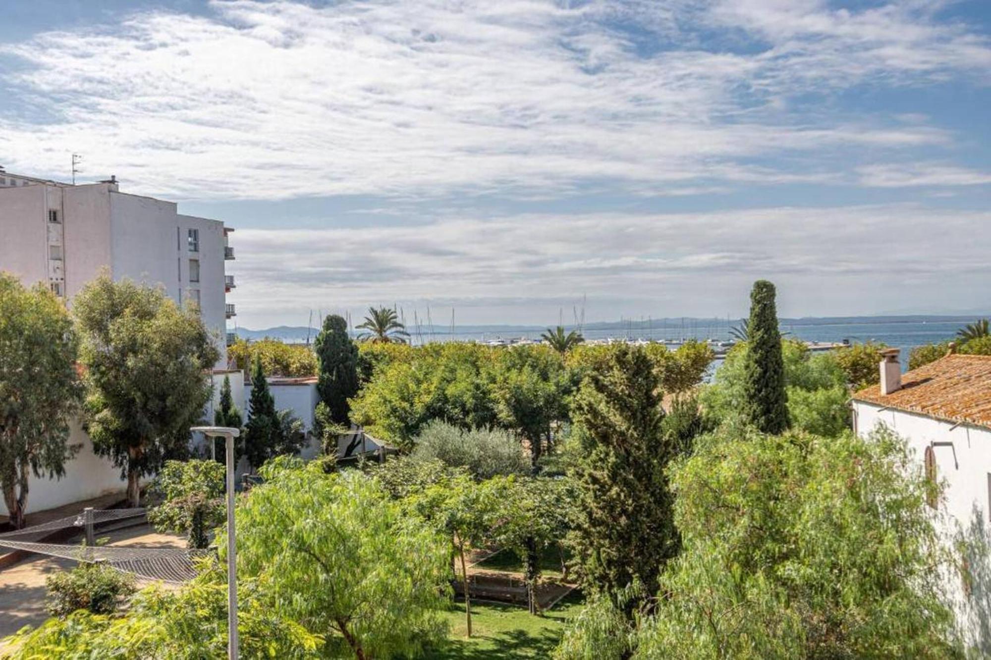 Apartamento Frente Al Mar Росес Екстер'єр фото
