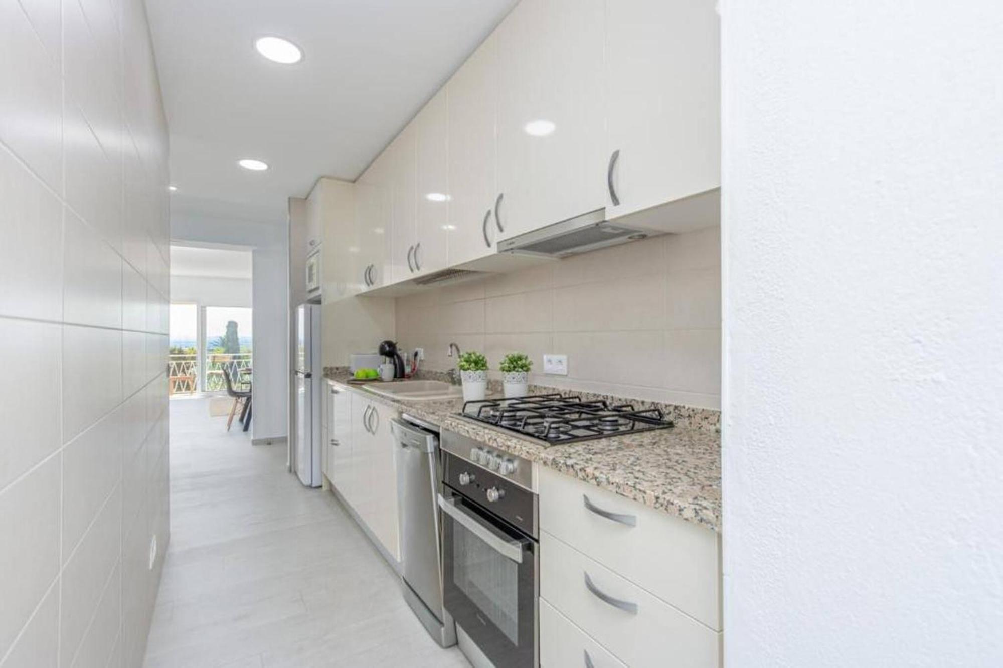 Apartamento Frente Al Mar Росес Екстер'єр фото