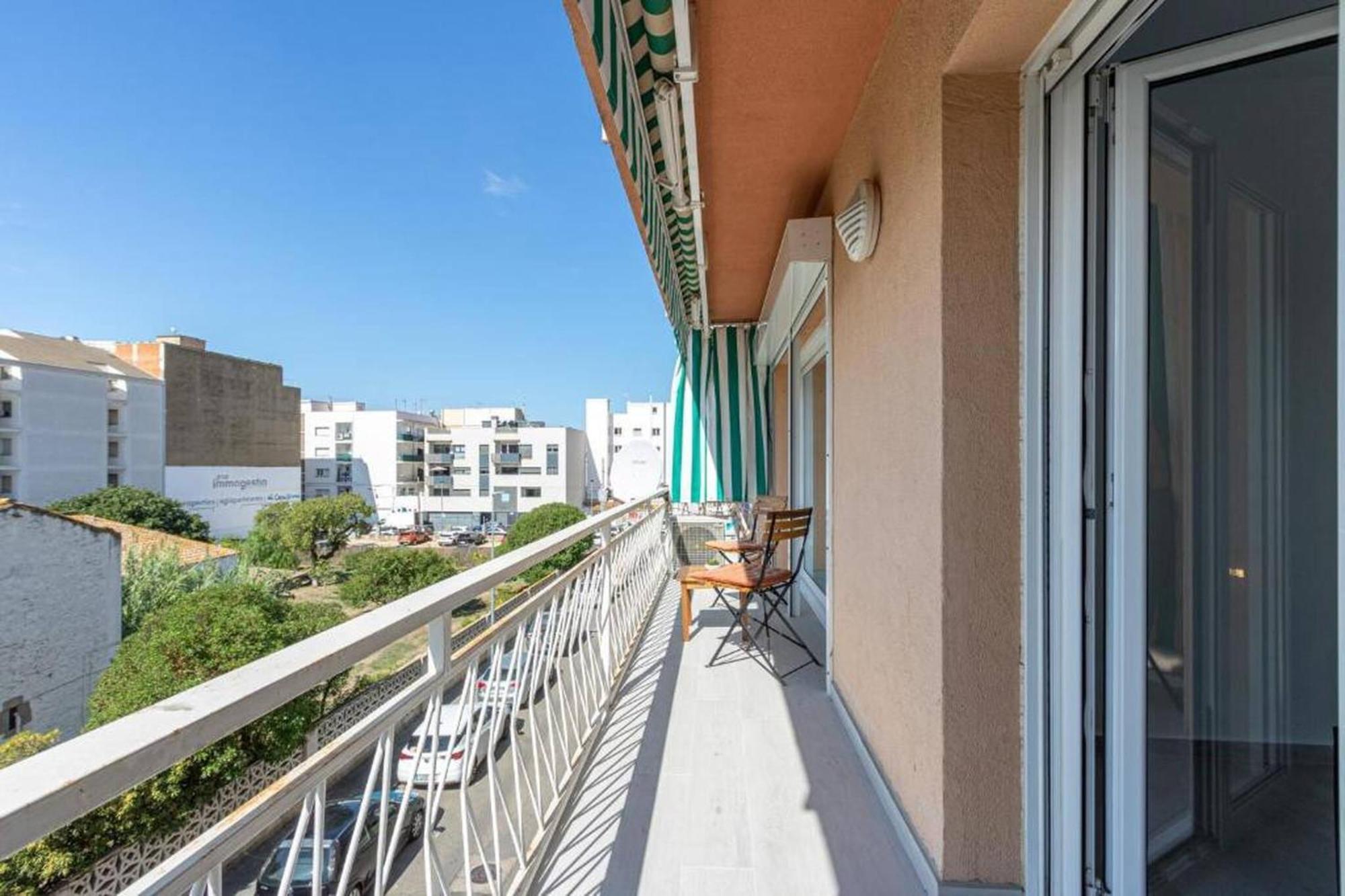 Apartamento Frente Al Mar Росес Екстер'єр фото
