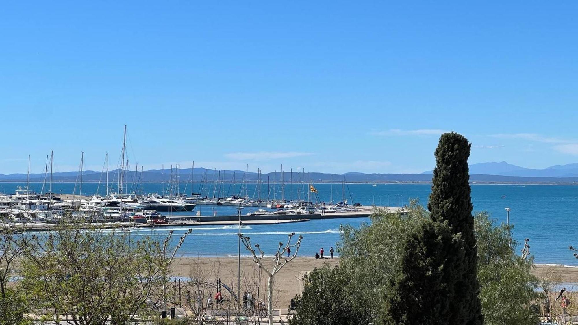Apartamento Frente Al Mar Росес Екстер'єр фото