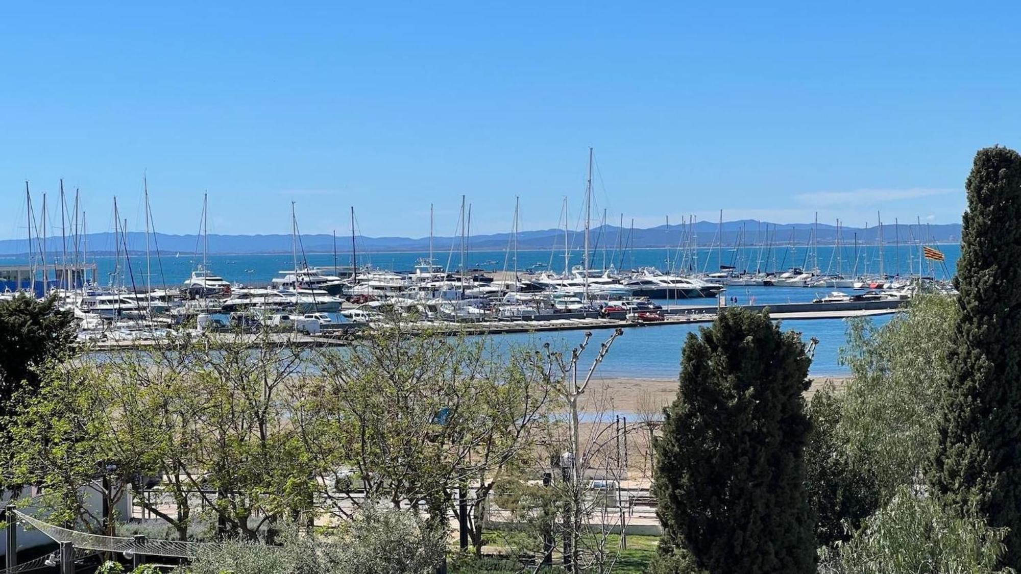 Apartamento Frente Al Mar Росес Екстер'єр фото